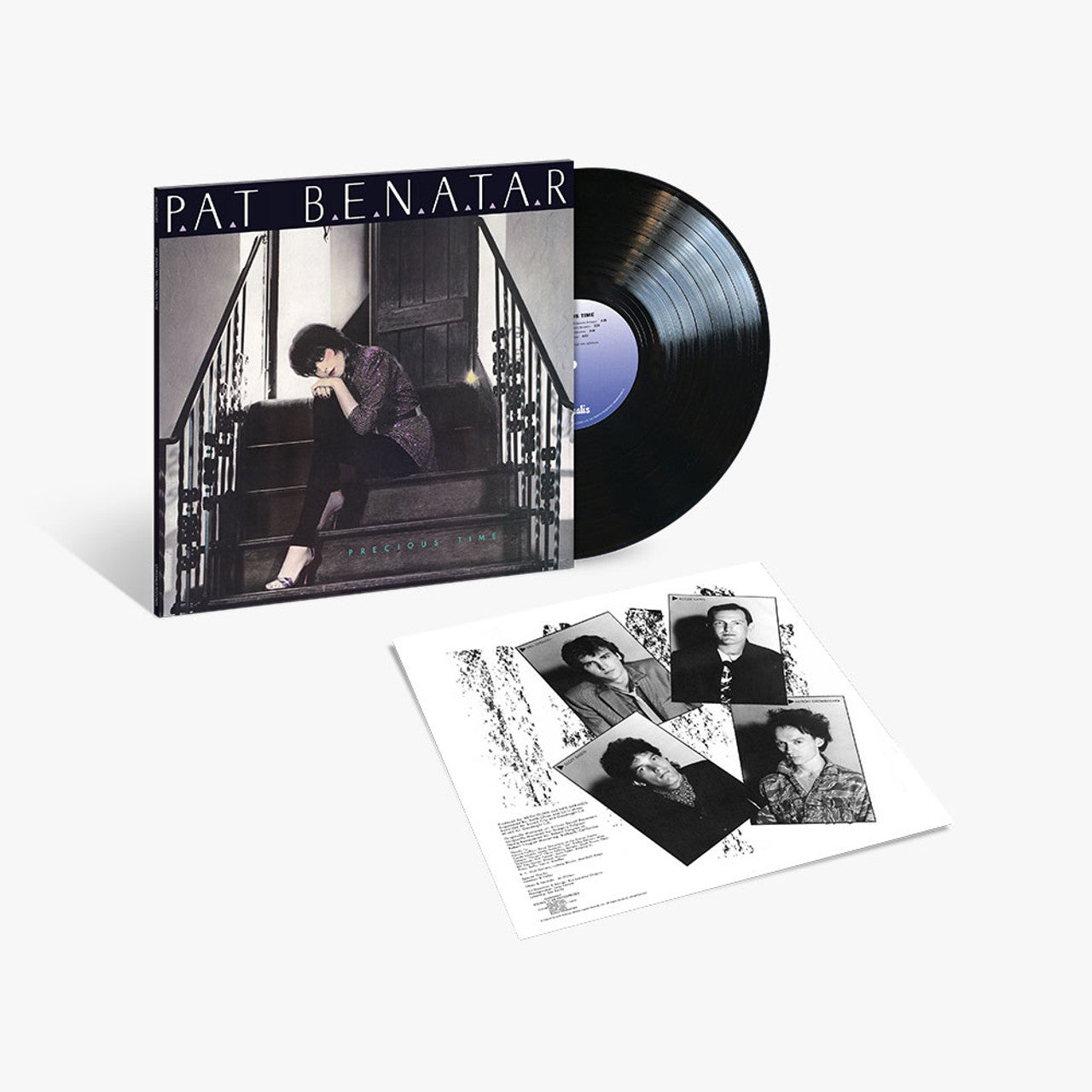 Pat Benatar - Precious Time - VINYL