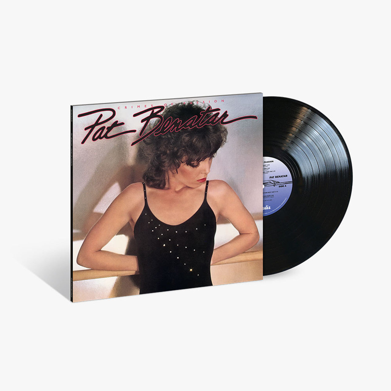 Pat Benatar - Crimes of Passion - VINYL