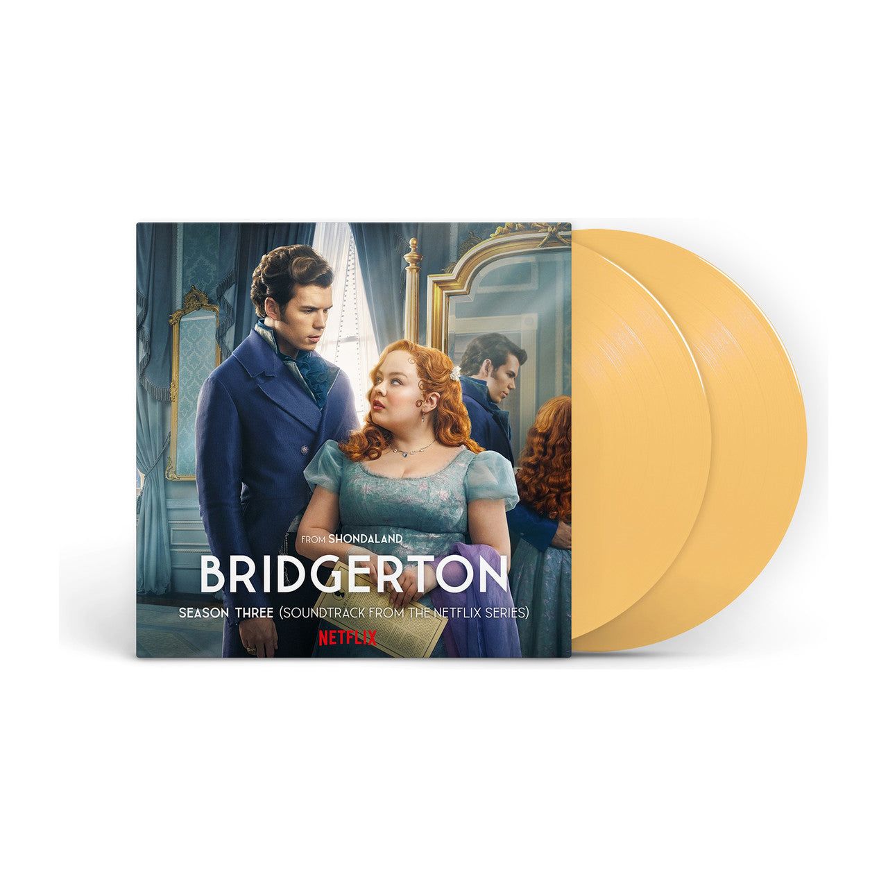 Bridgerton Season Three (Soundtrack from the Netflix Series) - VINYL