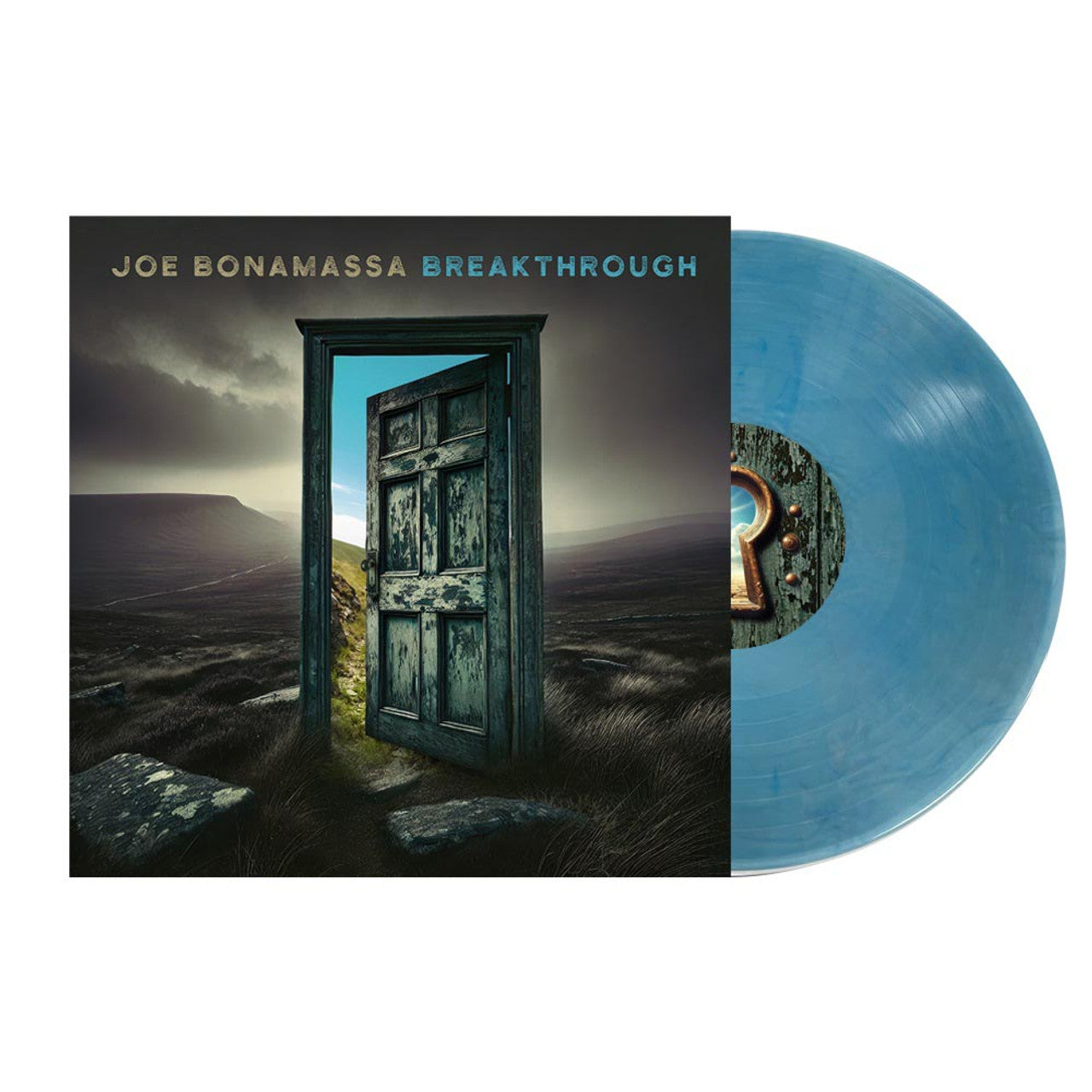 Joe Bonamassa - Breakthrough - VINYL