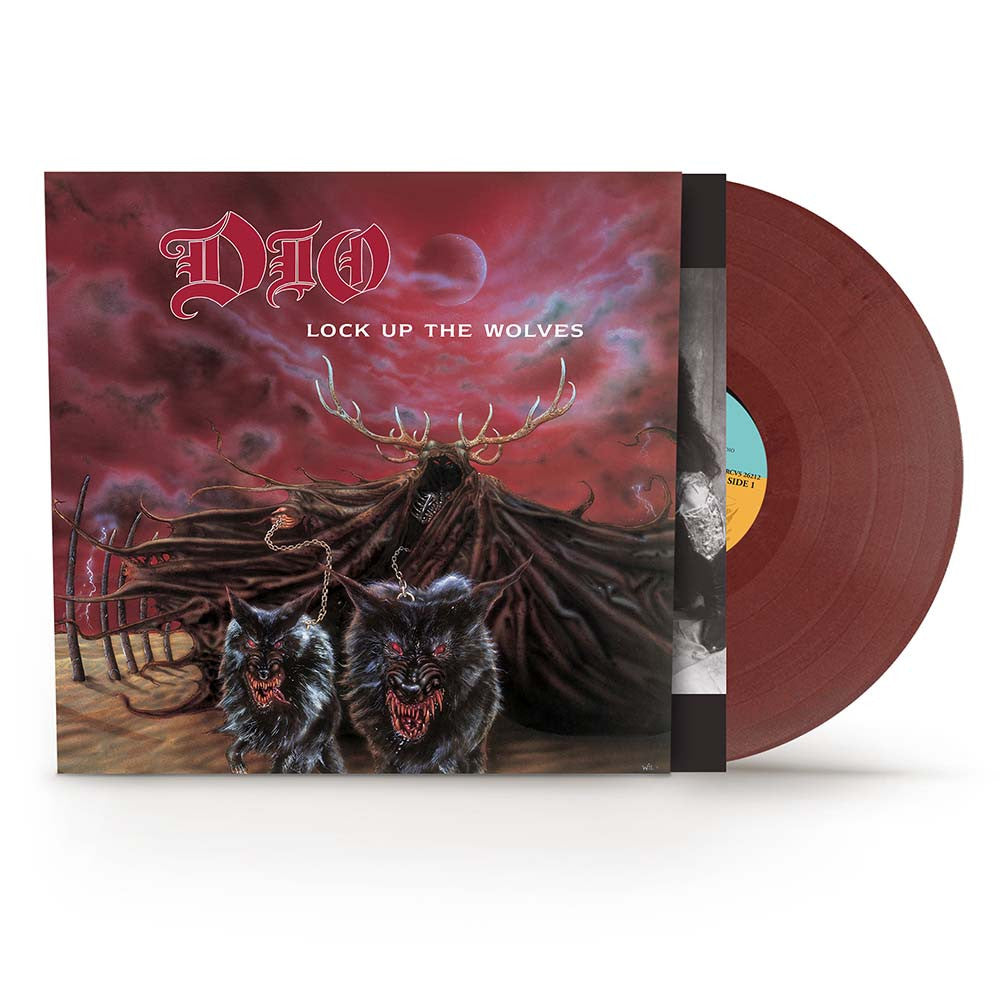 Dio - Lock Up the Wolves - VINYL