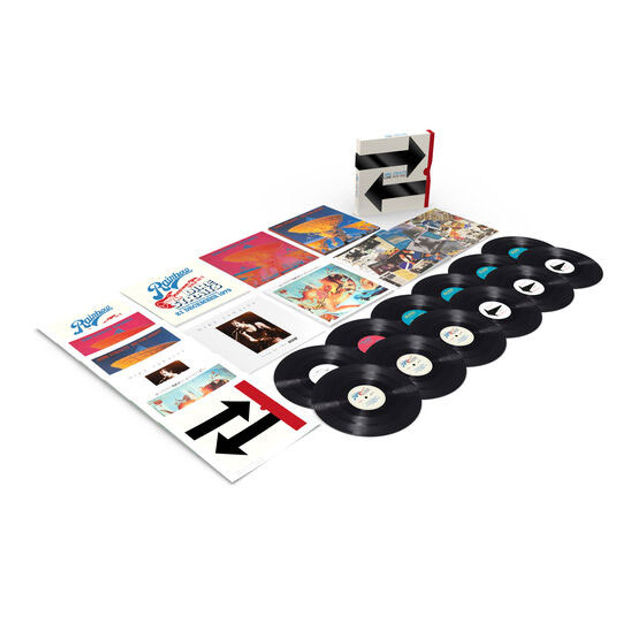 Dire Straits - Live 1978 - 1992 - VINYL Box Set