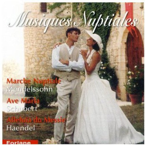 Musiques Nuptiales: Musiques Nuptiales - CD