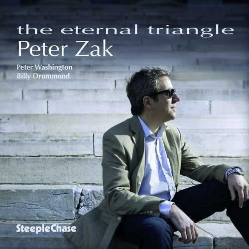 Peter Zak: Eternal Triangle - CD