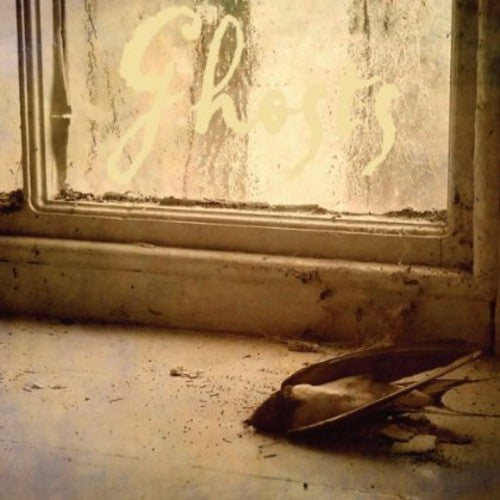R.B. Russell: Ghosts - CD