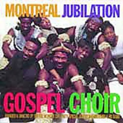 Montreal Jubilation Gospel Choir: Jubilation 7: Hamba Ekhaya - CD