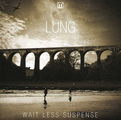 Lung: Wait Less Suspense - CD