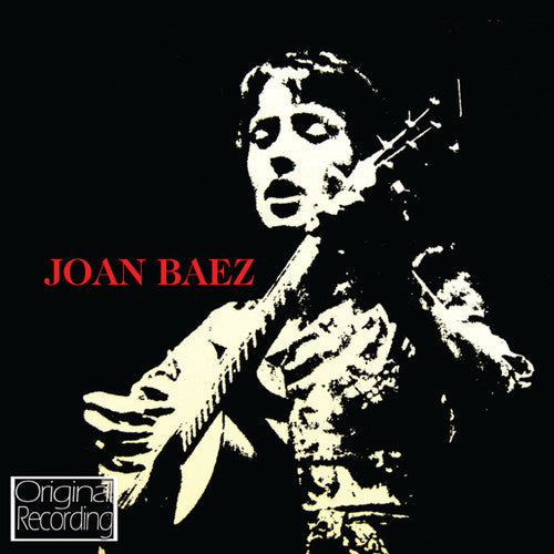 Joan Baez: Joan Baez Vol 1 1 - CD