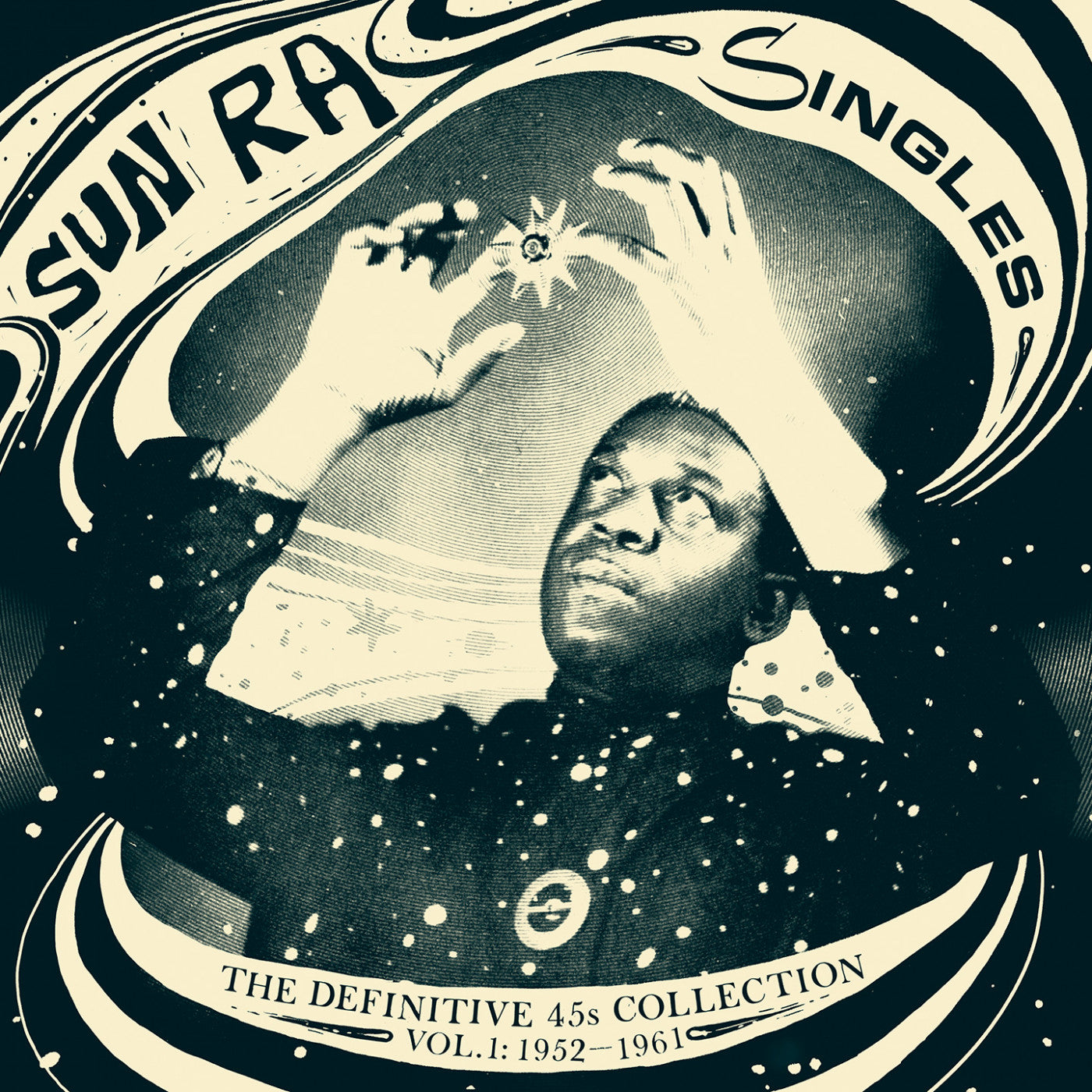 Sun Ra - Singles Volume 1 (The Definitive 45s Collection 1952-1961) - VINYL