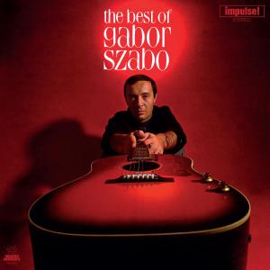 Gabor Szabo - Best Of Gabor Szabo - VINYL