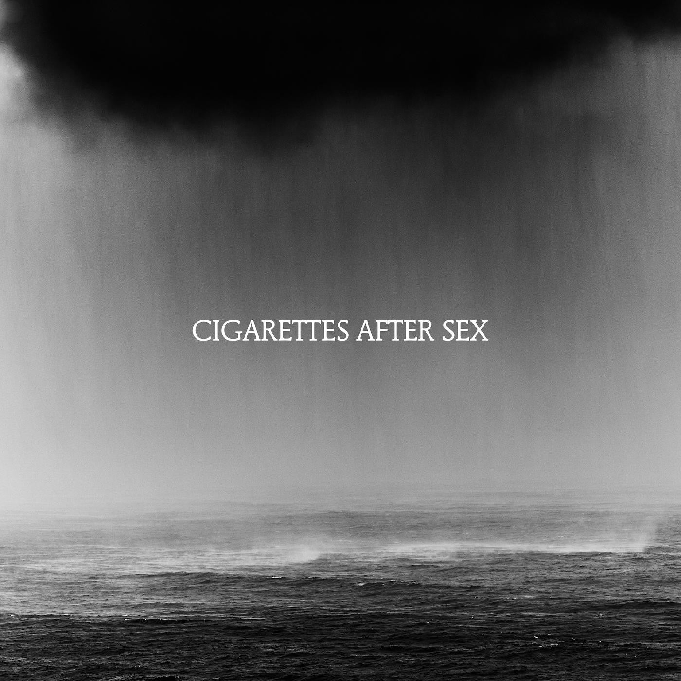 Cigarettes After Sex - Cry (Deluxe Edition) - VINYL