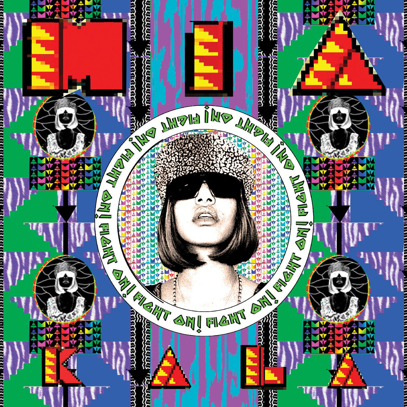 M.I.A. - Kala - VINYL