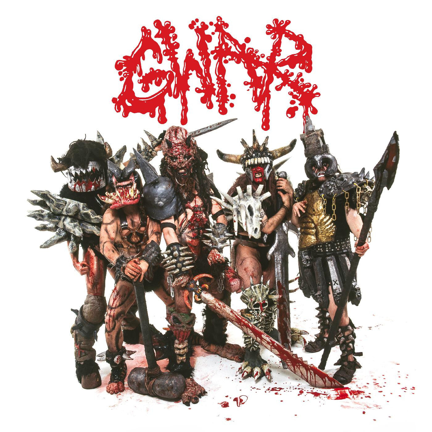 GWAR - Scumdogs of the Universe - VINYL