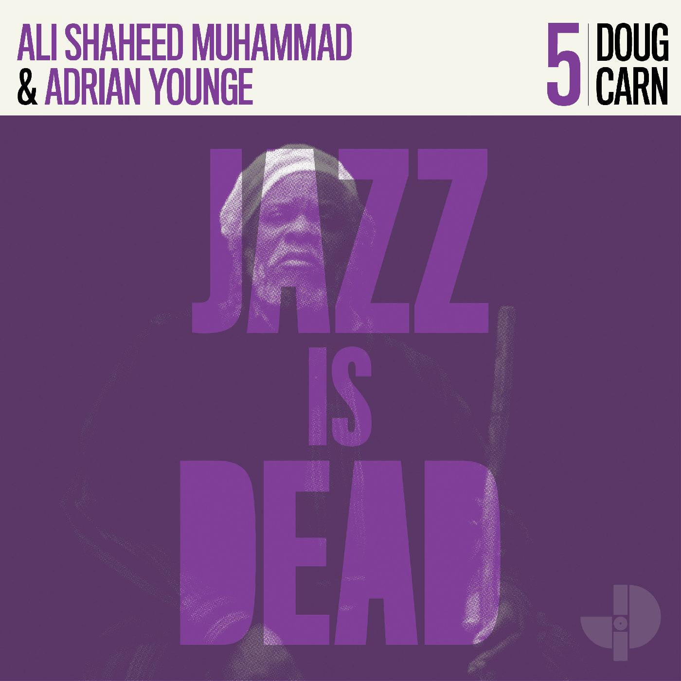 Various Artists - Jazz is Dead 5: Doug Carn - VINYL