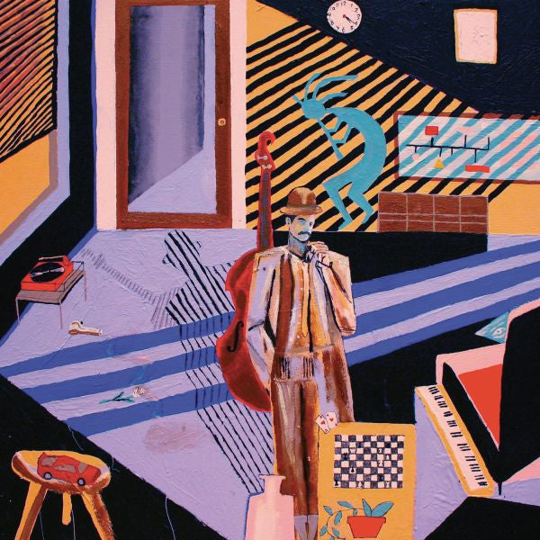 Mild High Club - Skiptracing - VINYL