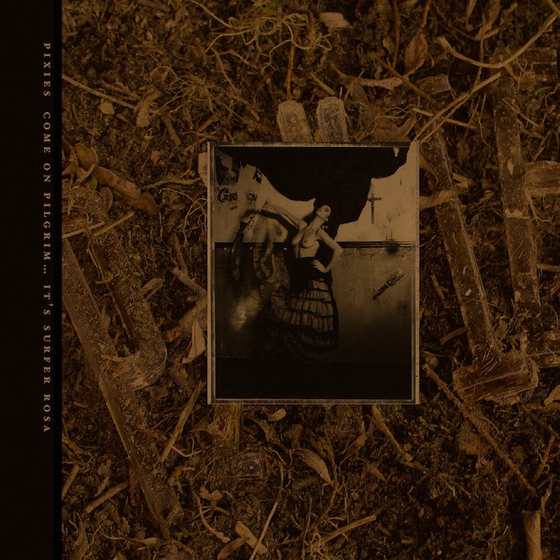 Pixies - Come On Pilgrim... It's Surfer Rosa - VINYL