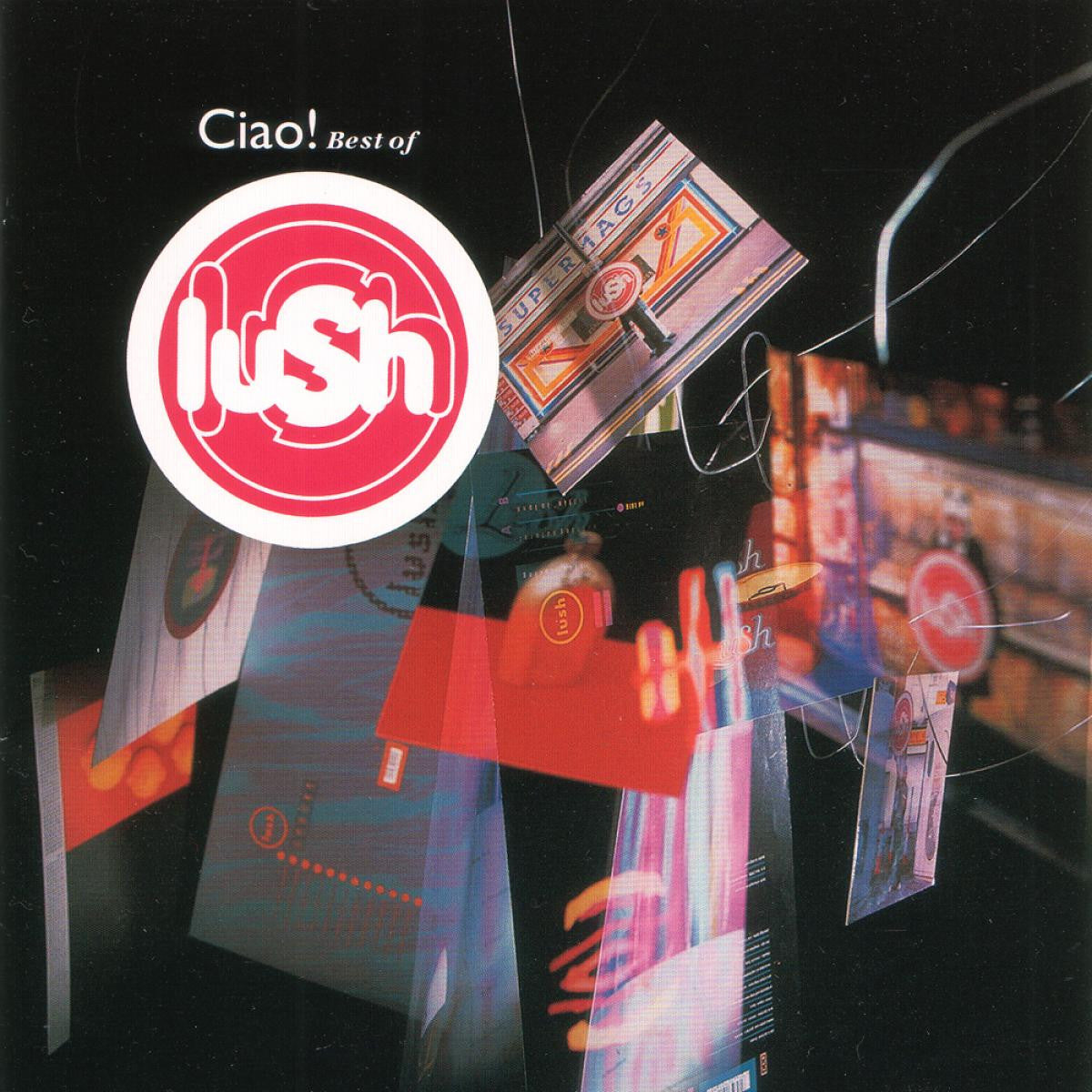 Lush - Ciao! Best Of - VINYL