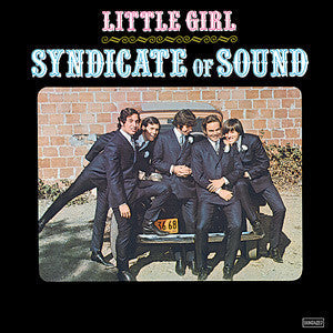 Syndicate of Sound - Little Girl - VINYL