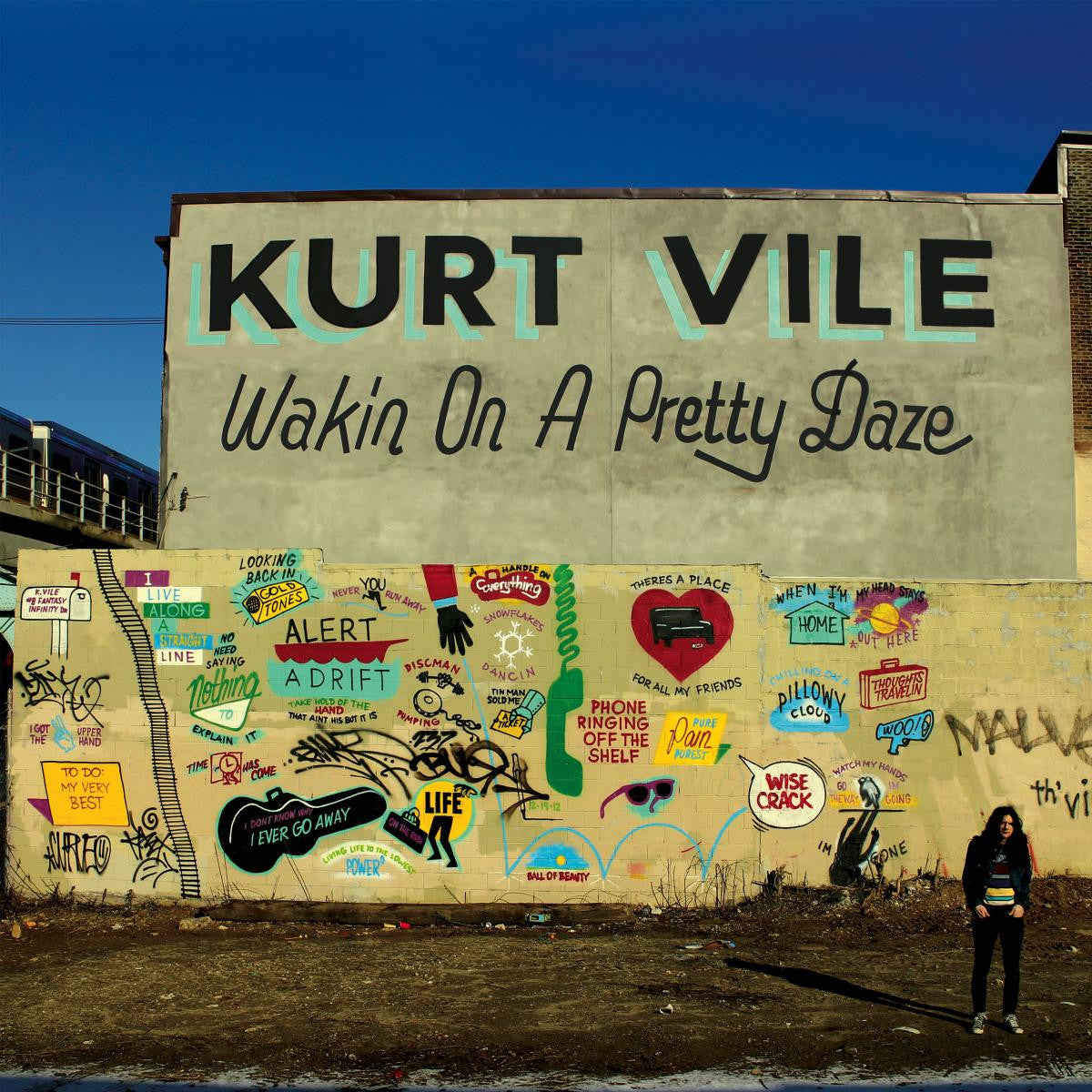 Kurt Vile - Wakin on a Pretty Daze - VINYL