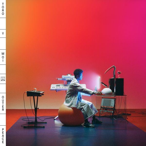 Toro y Moi - Outer Peace (Limited Edition) - VINYL