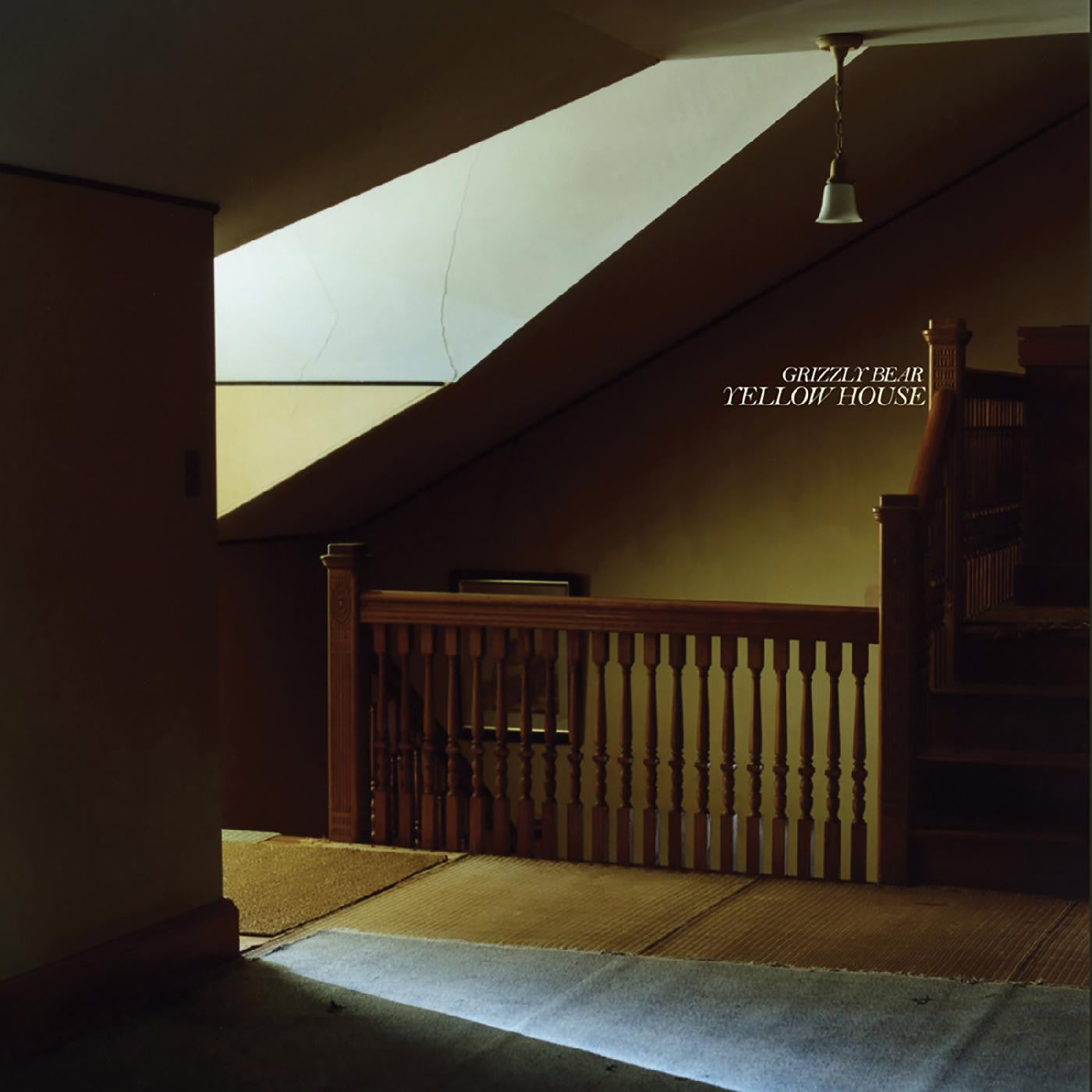 Grizzly Bear - Yellow House - VINYL