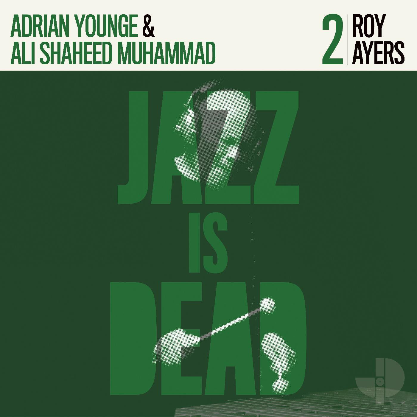 Various Artists - Jazz Is Dead 2: Roy Ayers - VINYL