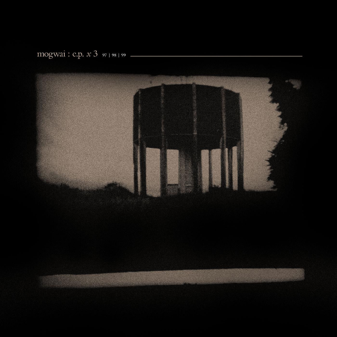 Mogwai - E.P. x 3 - Indie LP