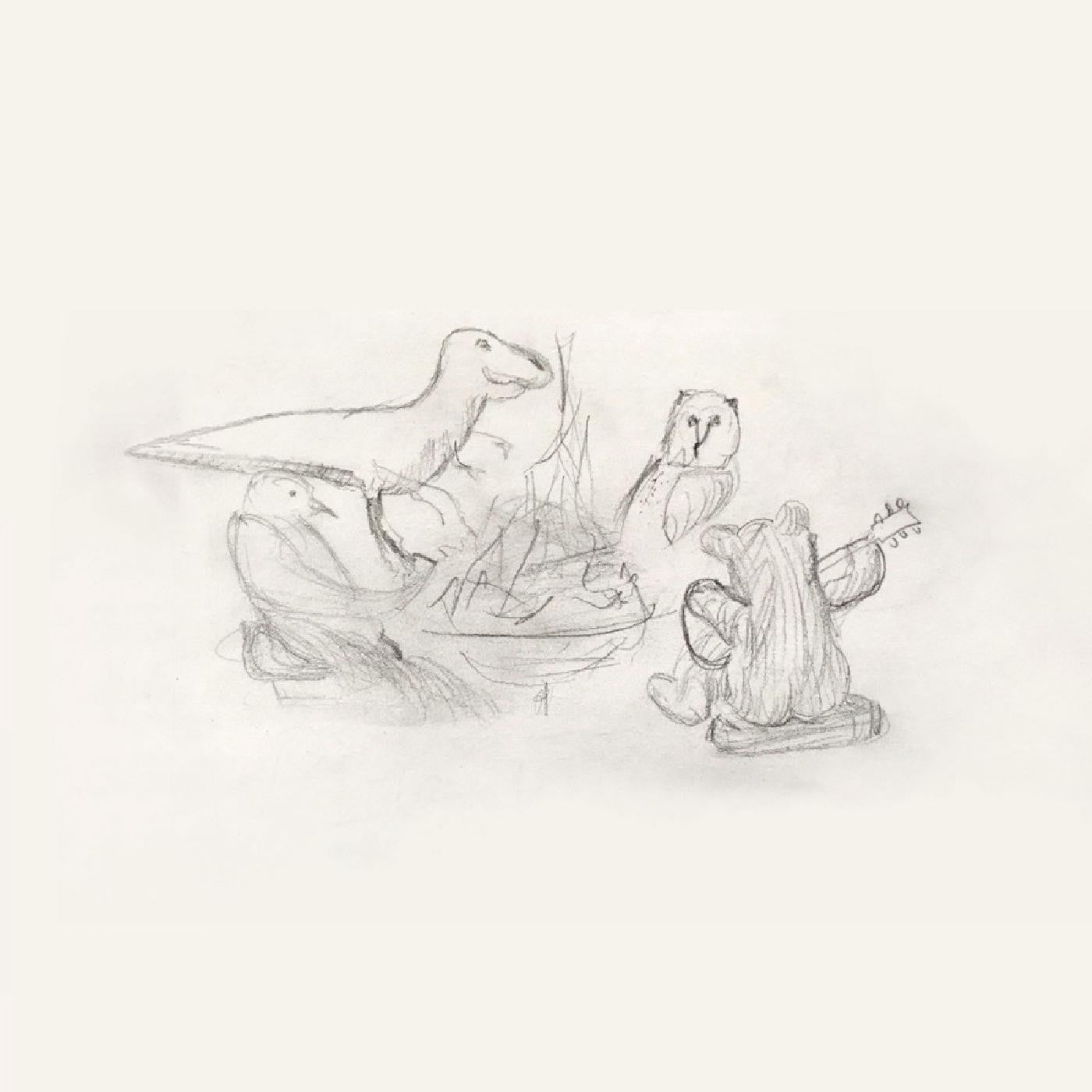 Big Thief - Dragon New Warm Mountain I Believe In You - VINYL