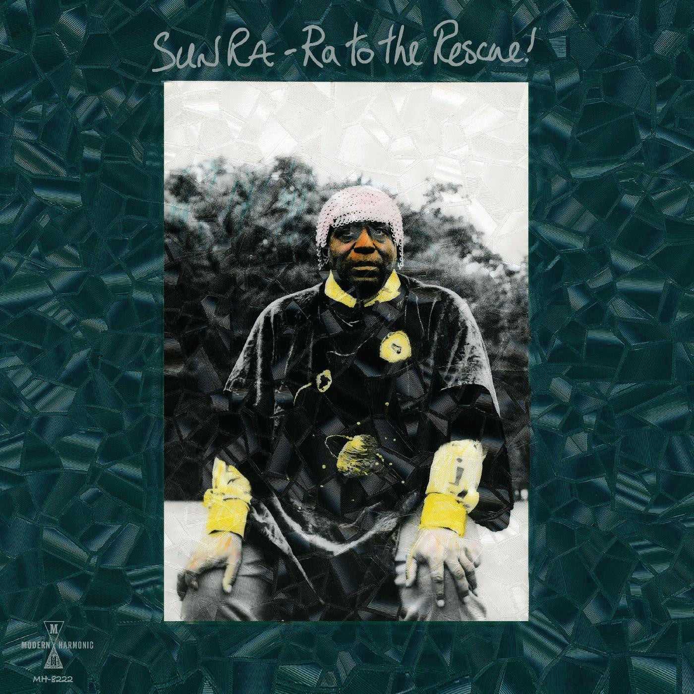 Sun Ra - Ra To The Rescue - VINYL