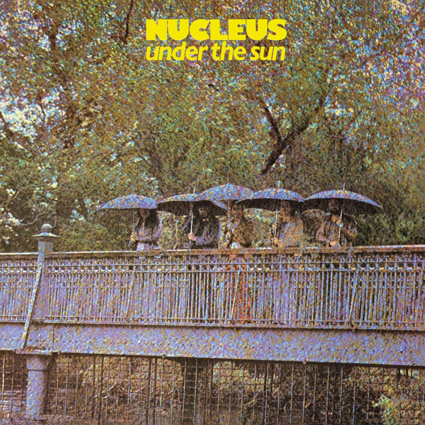 Nucleus - Under the Sun (Remastered) - VINYL