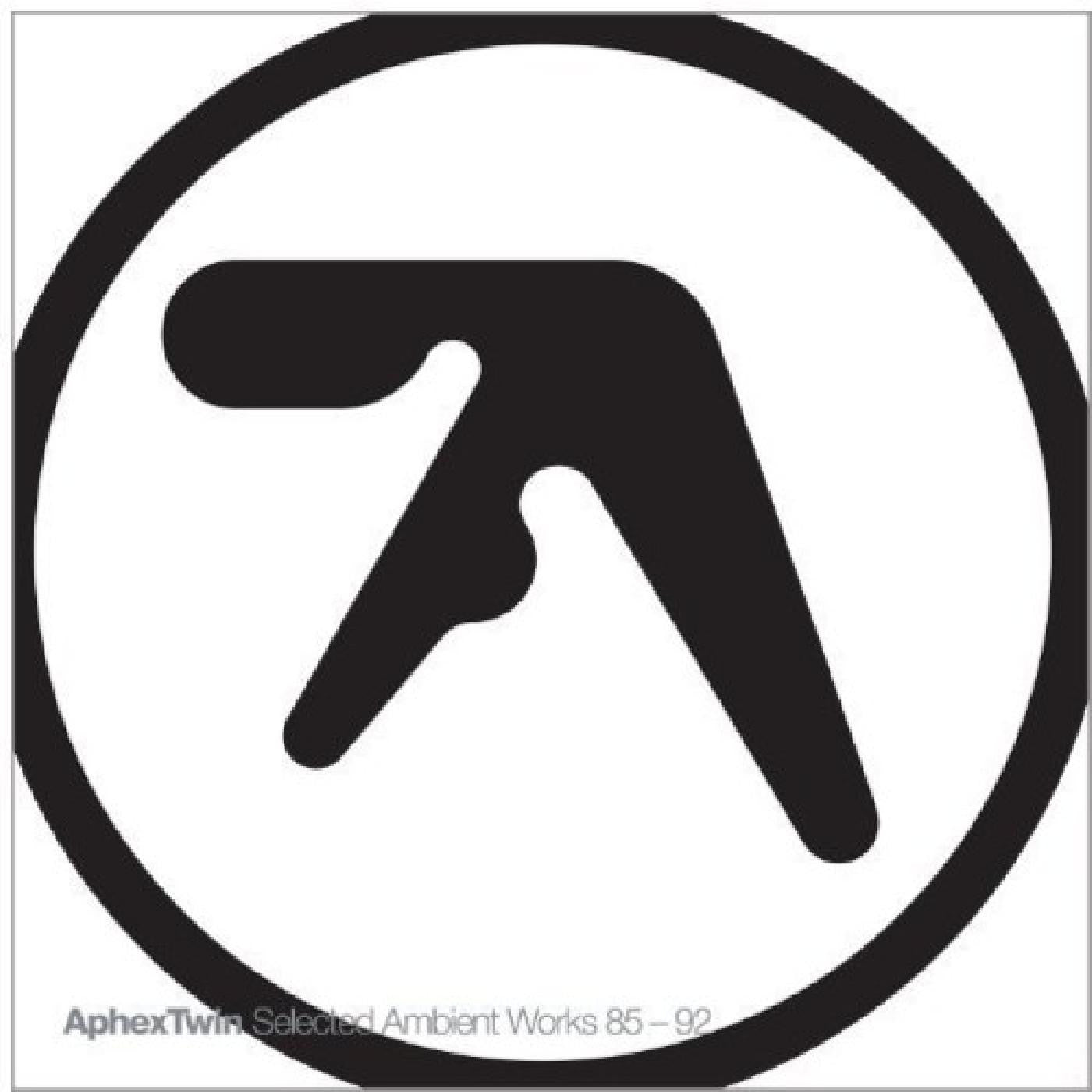 Aphex Twin - Selected Ambient Works 85-92 - VINYL