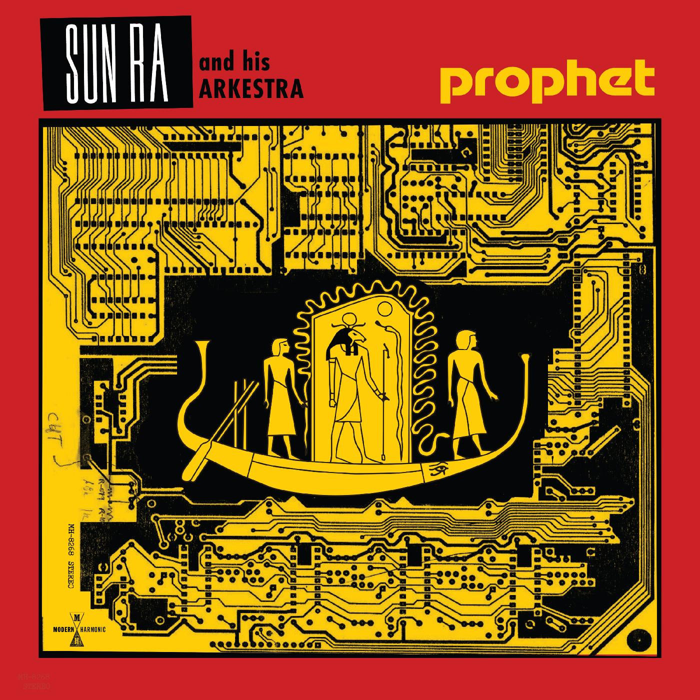 Sun Ra - Prophet - VINYL