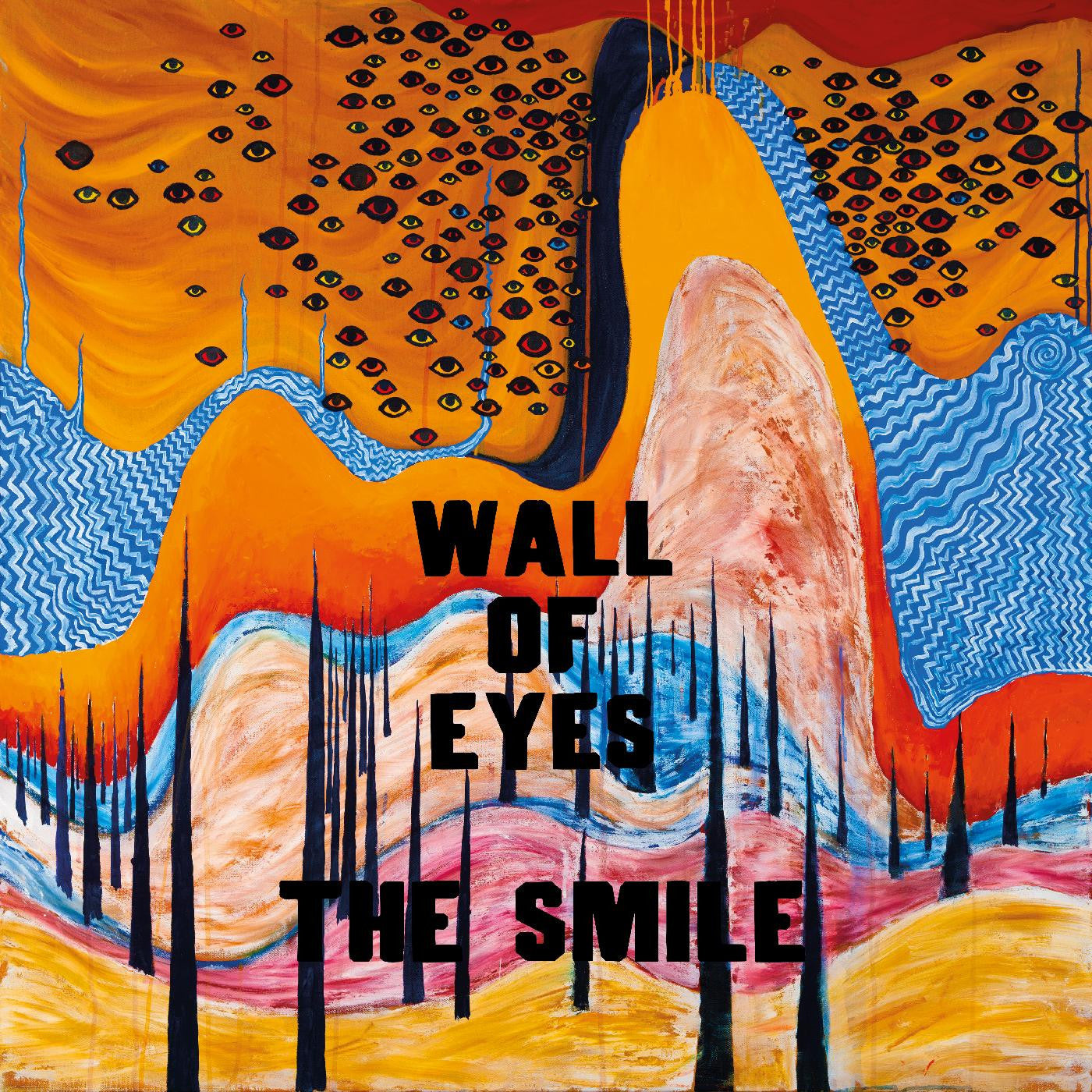 The Smile - Wall of Eyes - VINYL