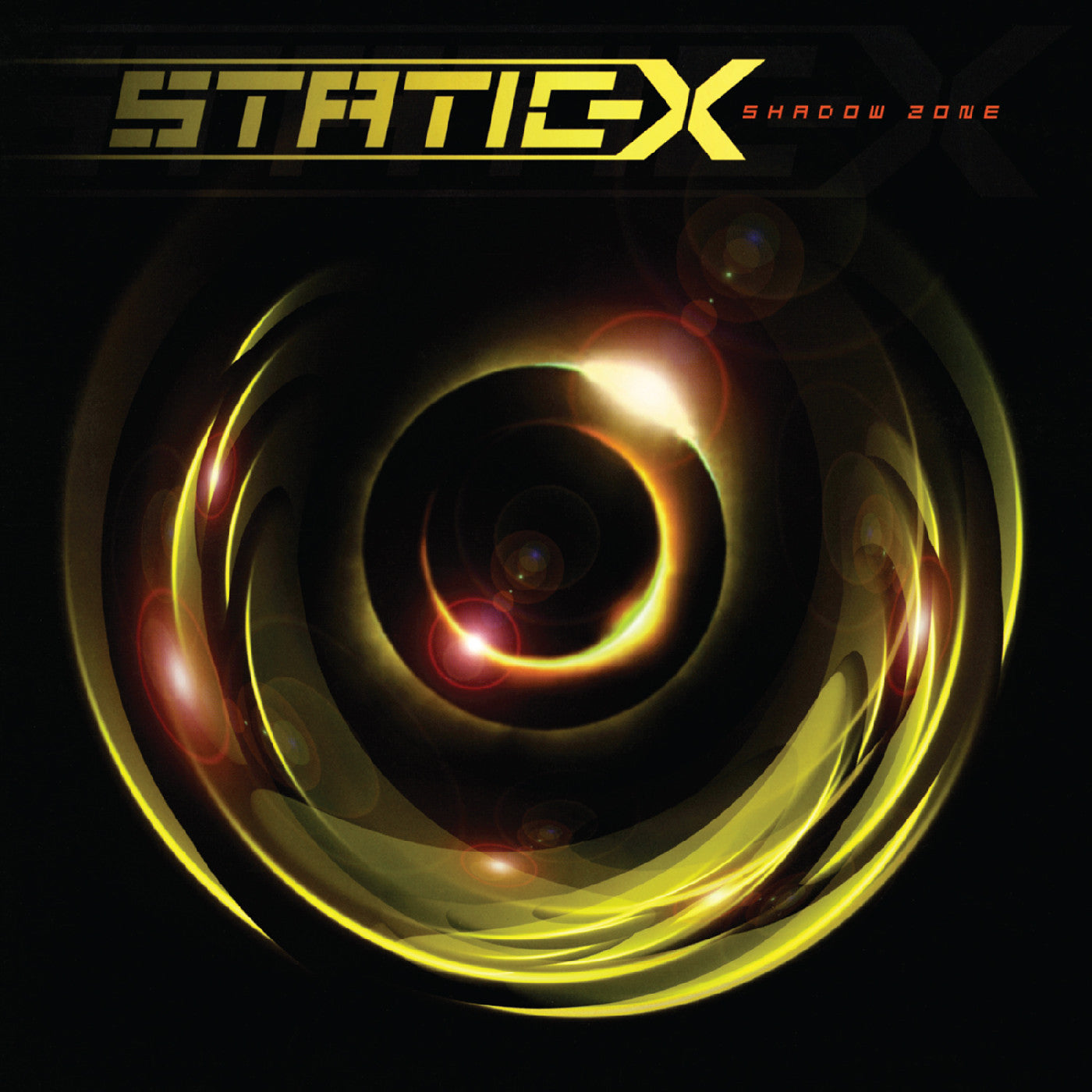 Static-X - Shadow Zone - VINYL