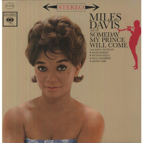 Miles Davis - Someday My Prince Will Come - Music on Vinyl LP