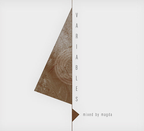 Magda: Variables - CD