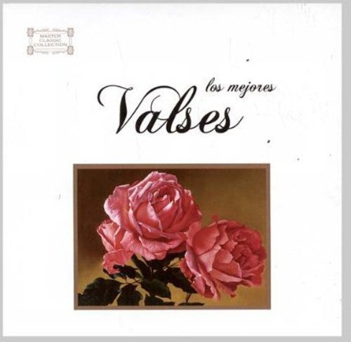 Los Mejores Valses: Los Mejores Valses - CD