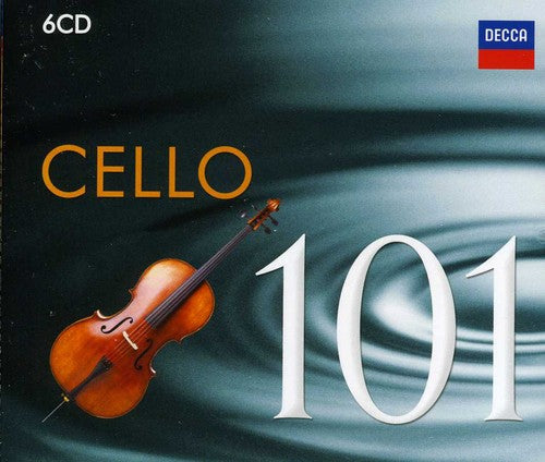 101 Cello: 101 Cello - CD