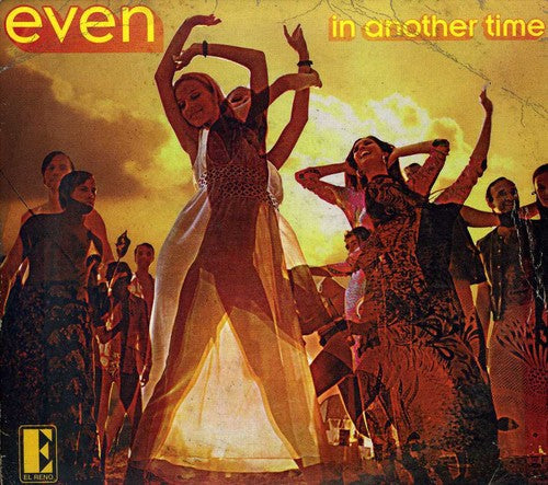 Even: In Another Time - CD