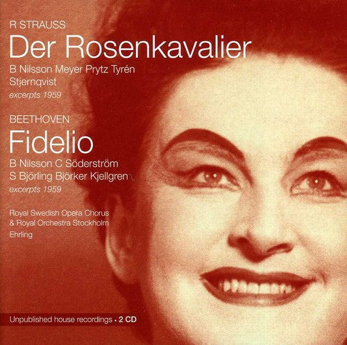 Various Artists: Royal Swedish Opera Archives 2 / Various - CD