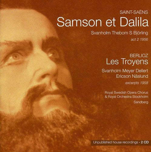 Various Artists: Royal Swedish Opera Archives 3 / Various - CD