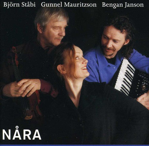 Stabi, Bjorn / Mauritzson, Gunnel / Janson, Bengan: Nara - CD