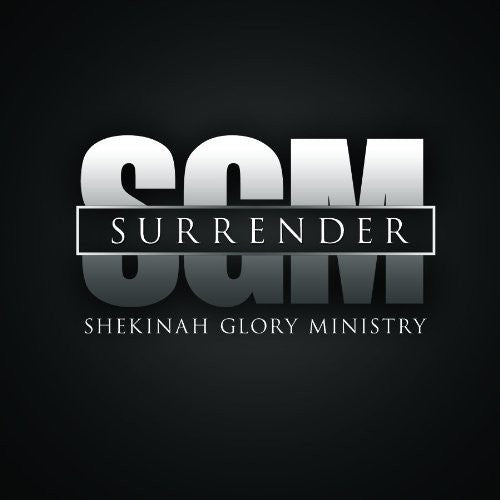 Shekinah Glory Ministry: Surrender - CD