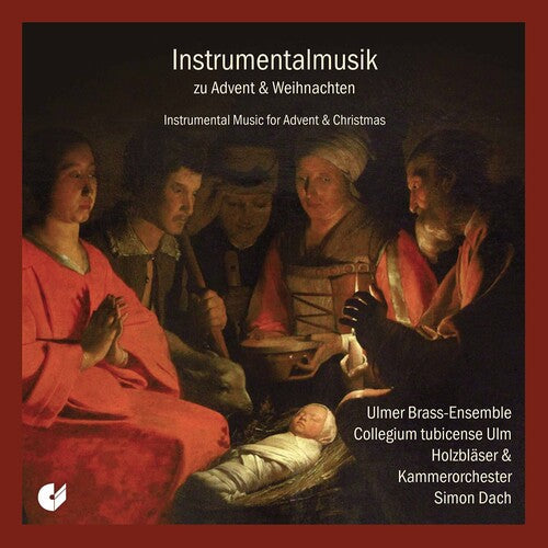 Collegium Tubicense: Instrumental Advent - CD