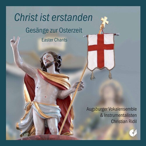 Christian Ridil: Easter Chants - CD
