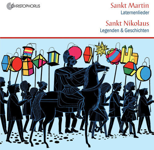 Pezel: St Martin: Lantern Songs - CD