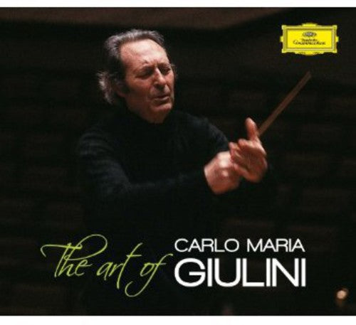 Carlo Maria Giulini: Art of Carlo Maria Giulini - CD