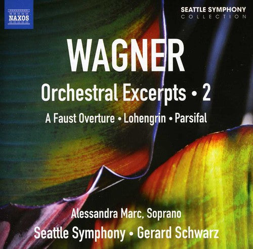 R. Wagner: Orchestral Exceprts 2 - CD
