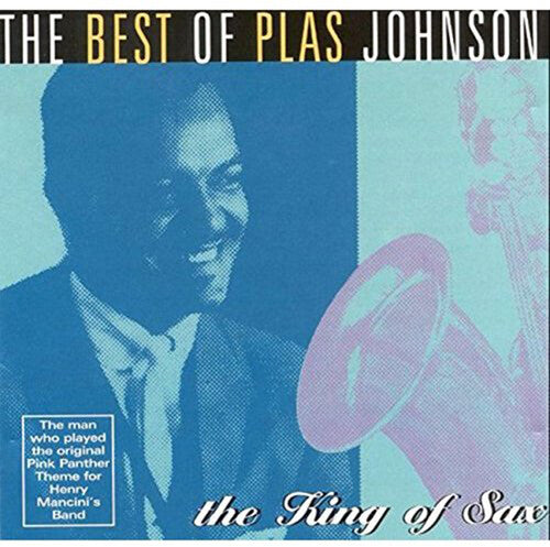 Plas Johnson: Best of Plas Johnson - CD