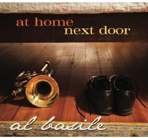 Al Basile: At Home Next Door - CD